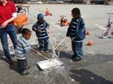 Children Playing